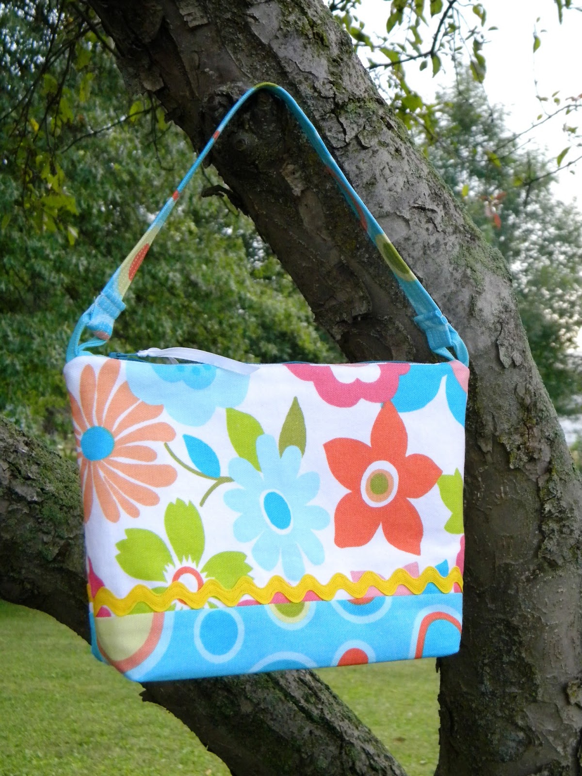 ...by CJ The Return to Making Bags