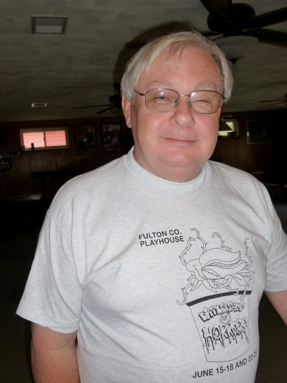 seniors walking across america POST 1331; MAY 25, 2014; LEWISTOWN