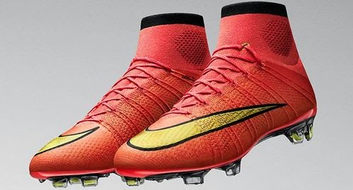 zapatillas mercurial cr7 2014