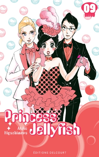 Princess Jellyfish, Tome 1 by Akiko Higashimura Princess Jellyfish, Tome 1 by Akiko Higashimura