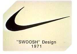 nike logo history