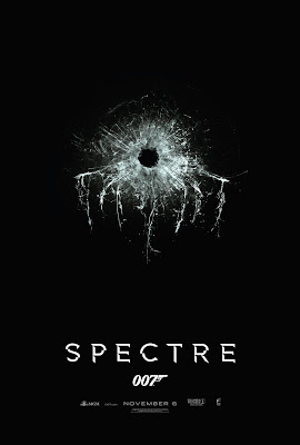 Bond 24 Spectre Teaser Poster