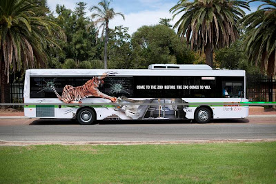 Clever and Creative Zoo Advertisements (20) 2