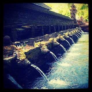 Bali Holy Spring Temple