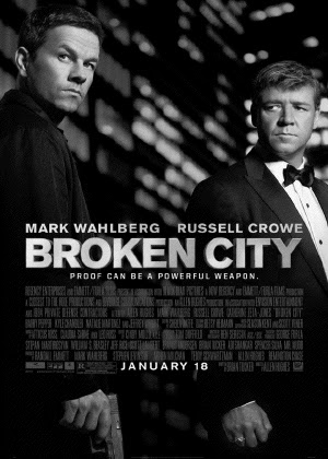 Thành Phố Tội Ác  - Broken City (2013) Vietsub 11
