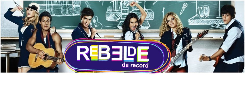 REBELDE DA RECORD -