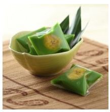Resep Membuat KUE HUNKWE PANDAN PISANG