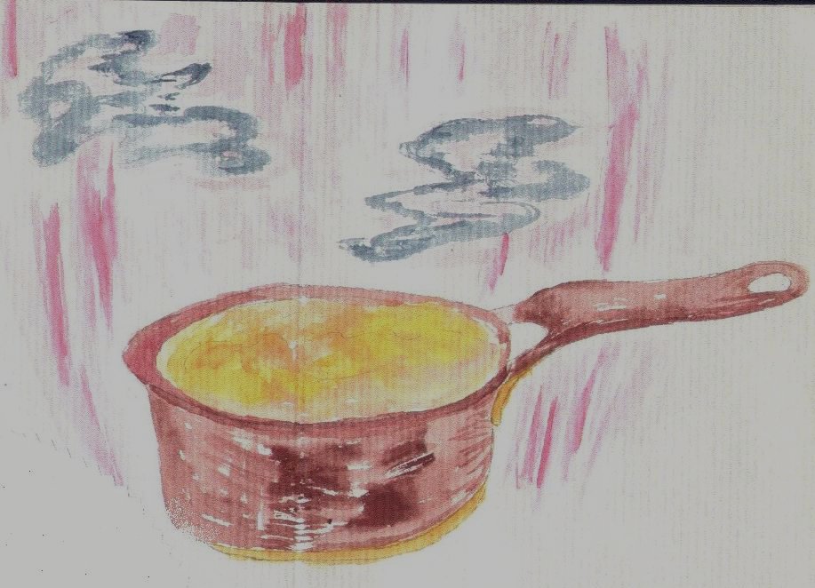 Le Fiabe Sanno Sweet Porridge