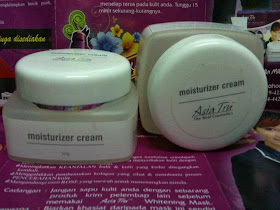 moisturizer cream 50g