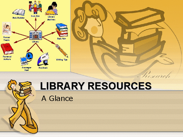 Modern Library Resources and Services - Library &amp; Information Science  Network