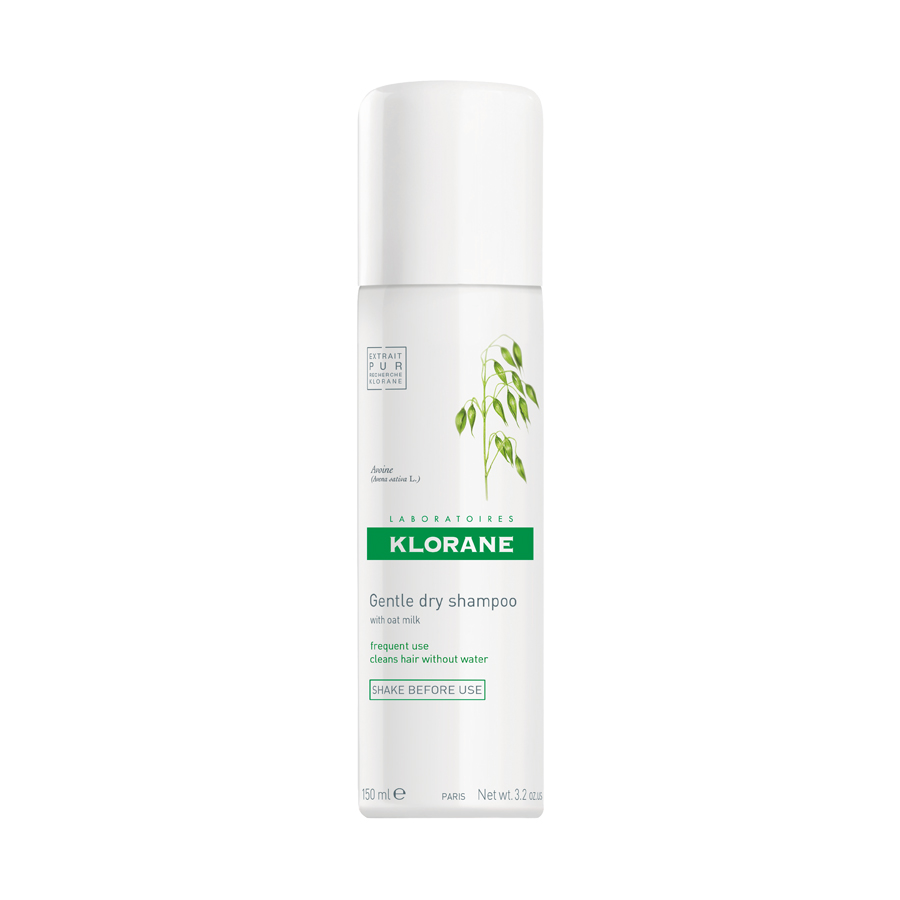 The Beauty of Life Dry Out Klorane Gentle Dry Shampoo with Oat Milk
