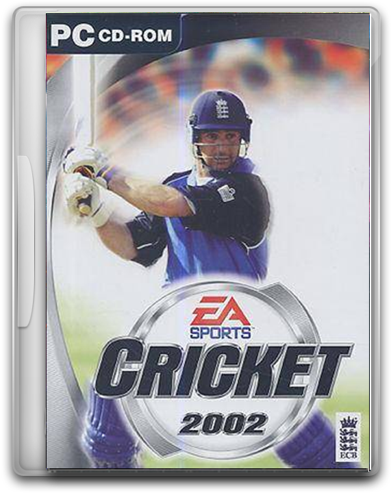 Ea Sports Cricket (2002) PC Game Full Version Free Download SadamSoftx