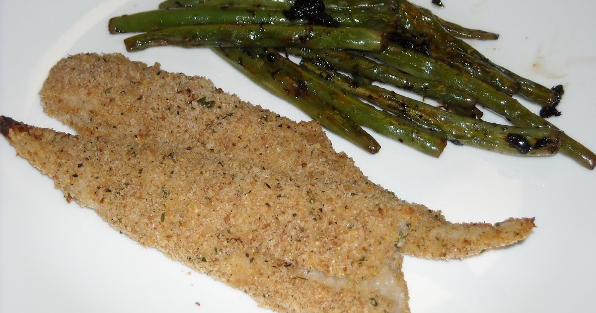 Dirt Poor, Filthy Rich OvenFried Whiting Fillets