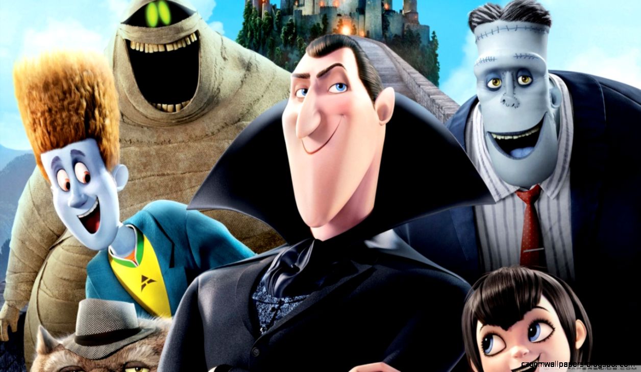 Hotel Transylvania HD desktop wallpaper Widescreen High Hotel Transylvania HD desktop wallpaper Widescreen High