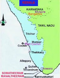 Somathereeram e Manaltheeram Mappa