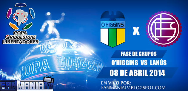 O-Higgins-vs-Lanus