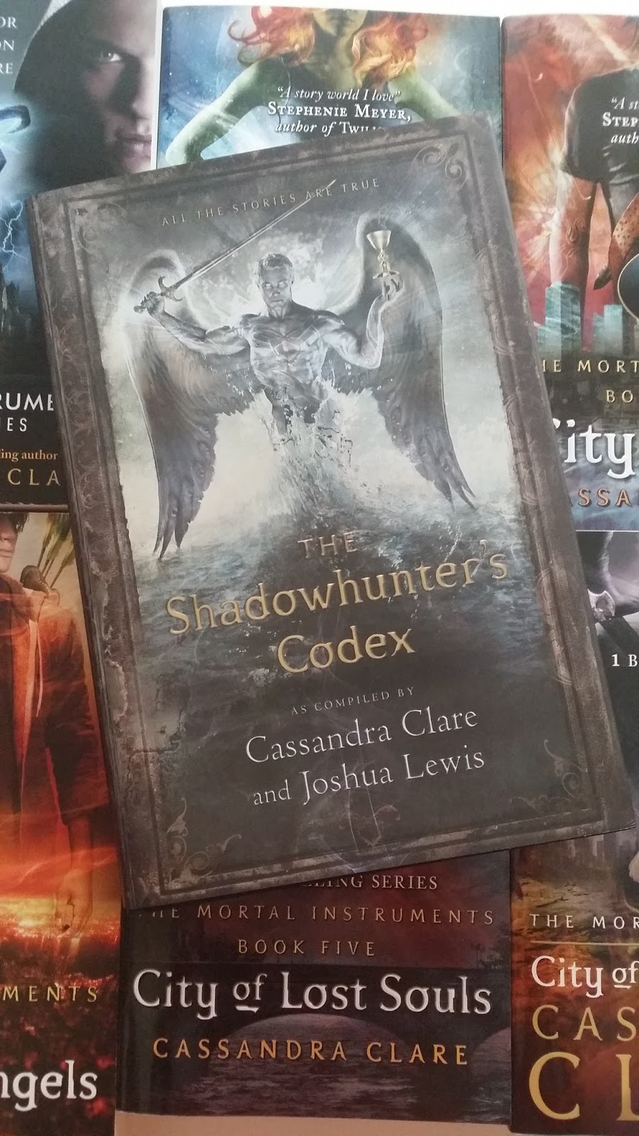 4th book of mortal instruments 4th book of mortal instruments