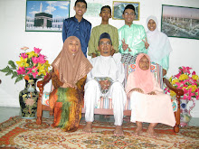 My Hubby's Family