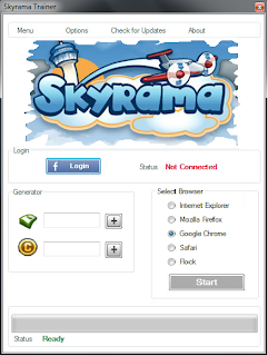 Skyrama Hack 