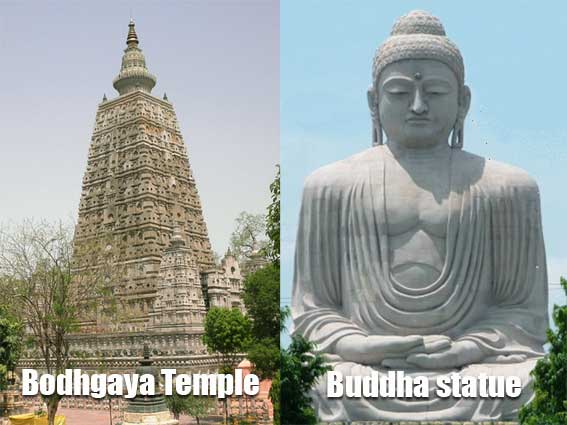 Early development of Buddhism