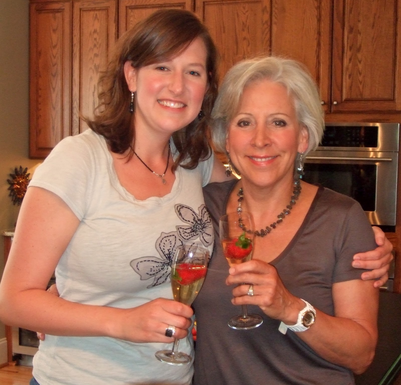 Kettler Cuisine Zucchini Pie and Mother's Day Menu Ideas