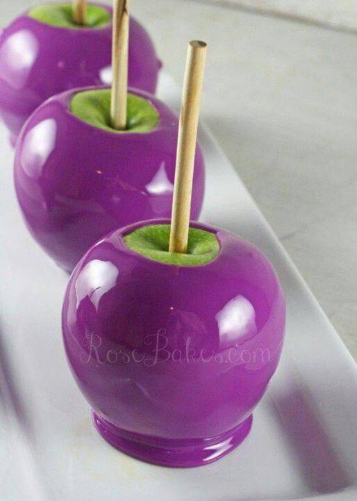 Now You Can Pin It!: How to Make Hot Pink Candy Apples (or any other ... Now You Can Pin It!: How to Make Hot Pink Candy Apples (or any other ...