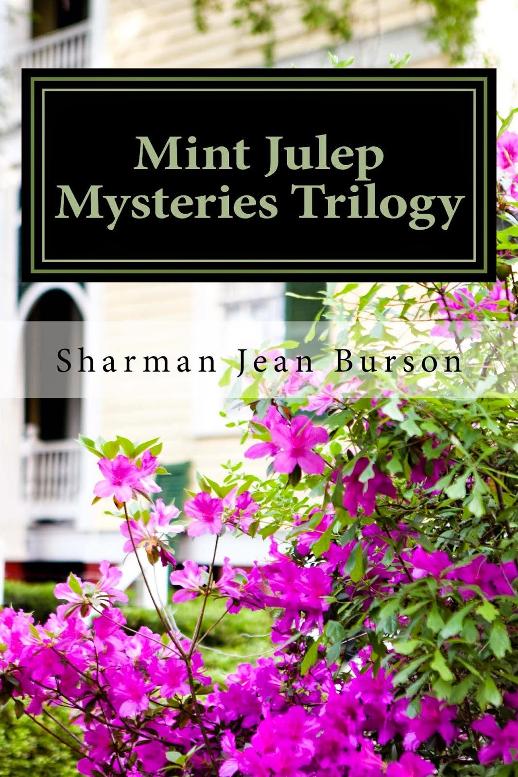 Mint Juleps and Murder Trilogy