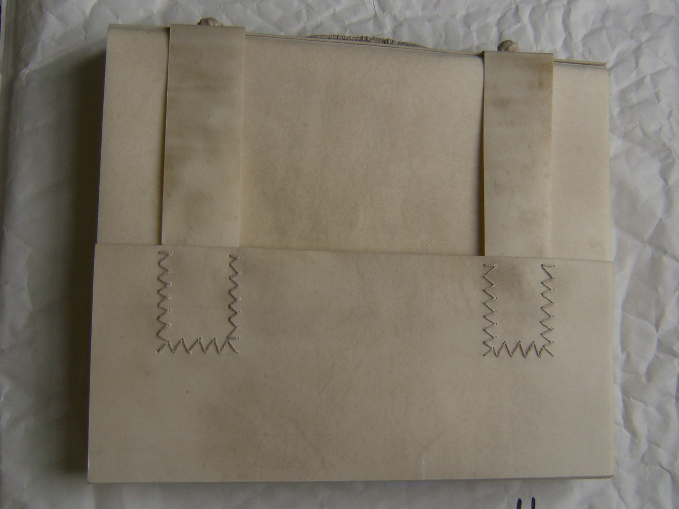 Lizzie Made Leather Love A Bookbinding Day at Knuston