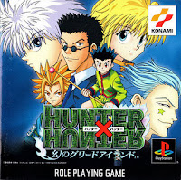 Download Hunter X Hunter: Maboroshi no Greed Island (ISO)