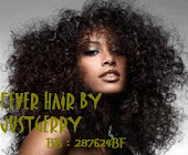 Fever Hair by JustGerry Fashion