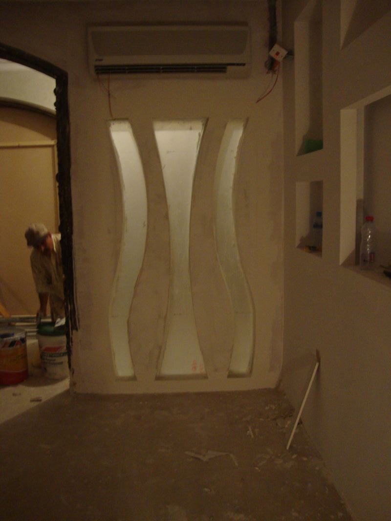 NAZIH DECOR تنفيذ أعمال ديكور فيلا ابو رضا