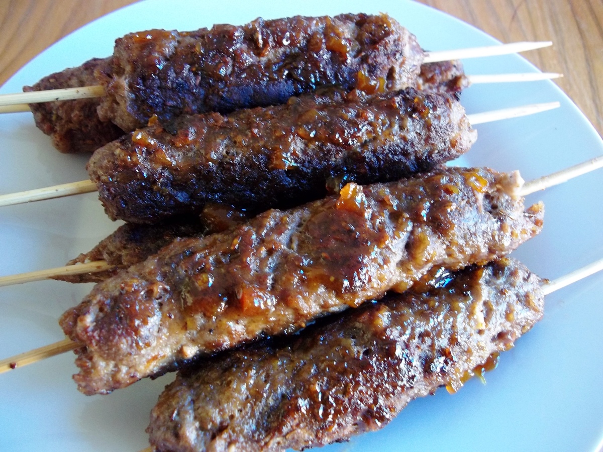 Kitchen Patrol Kebab Versatile Food On A Stick