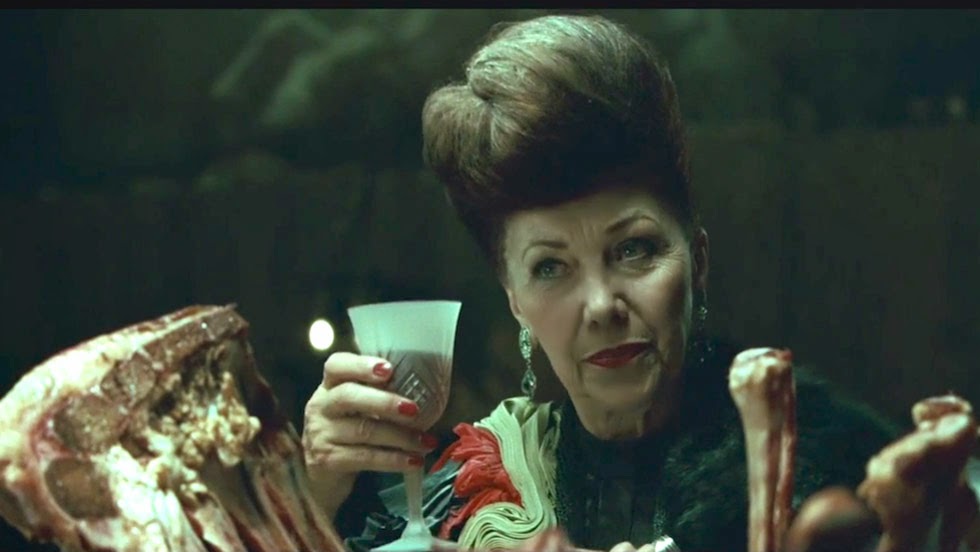 Next Floor Cortometraje de Denis Villeneuve