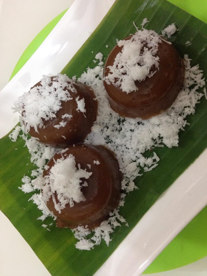 Kuih Kosui  by Meg Tan  Baking's Corner