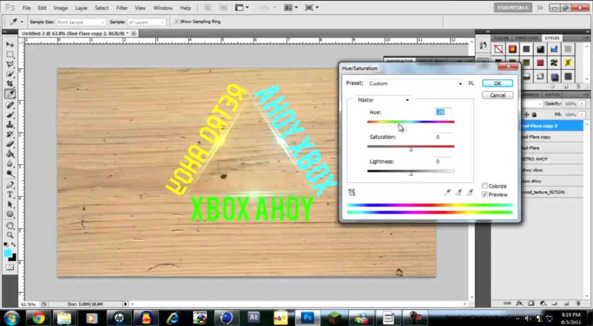 Stuart Brown Xbox Ahoy wallpaper speedart YouTube Stuart Brown Xbox Ahoy wallpaper speedart YouTube
