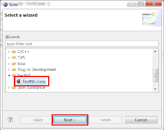 selenium generated driver