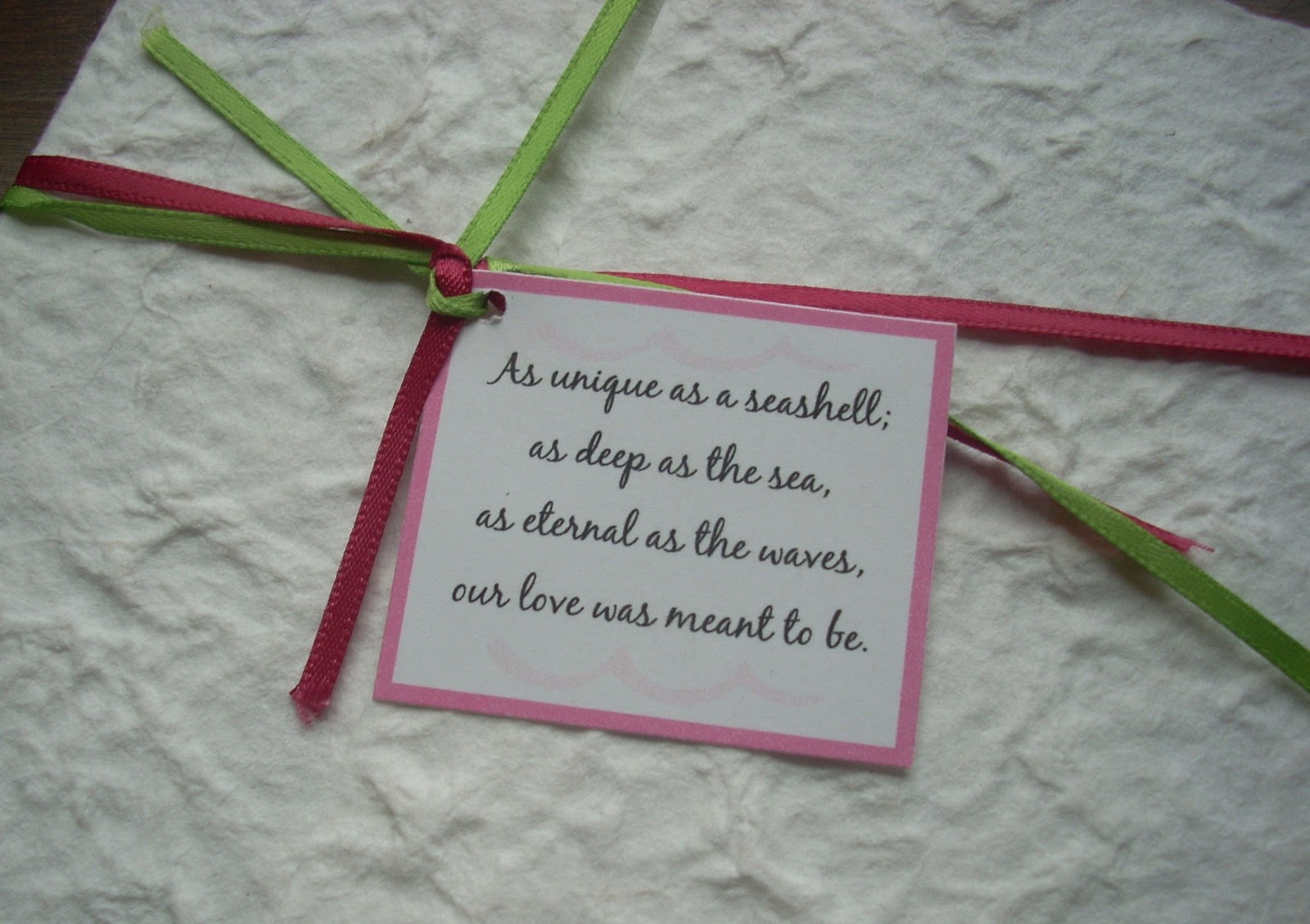 This and That Creations: Tags tags and more tags