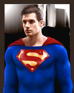 Wonder Woman Rises Movie News The New Look Of Superman