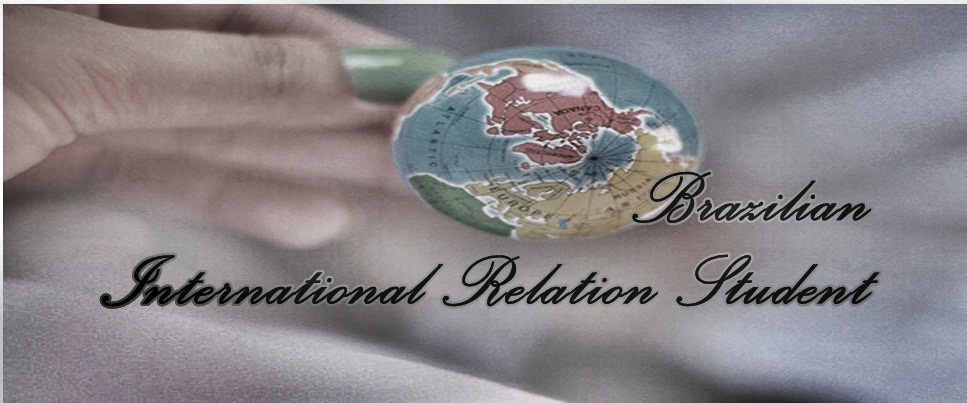 Brazilian International Relation Student