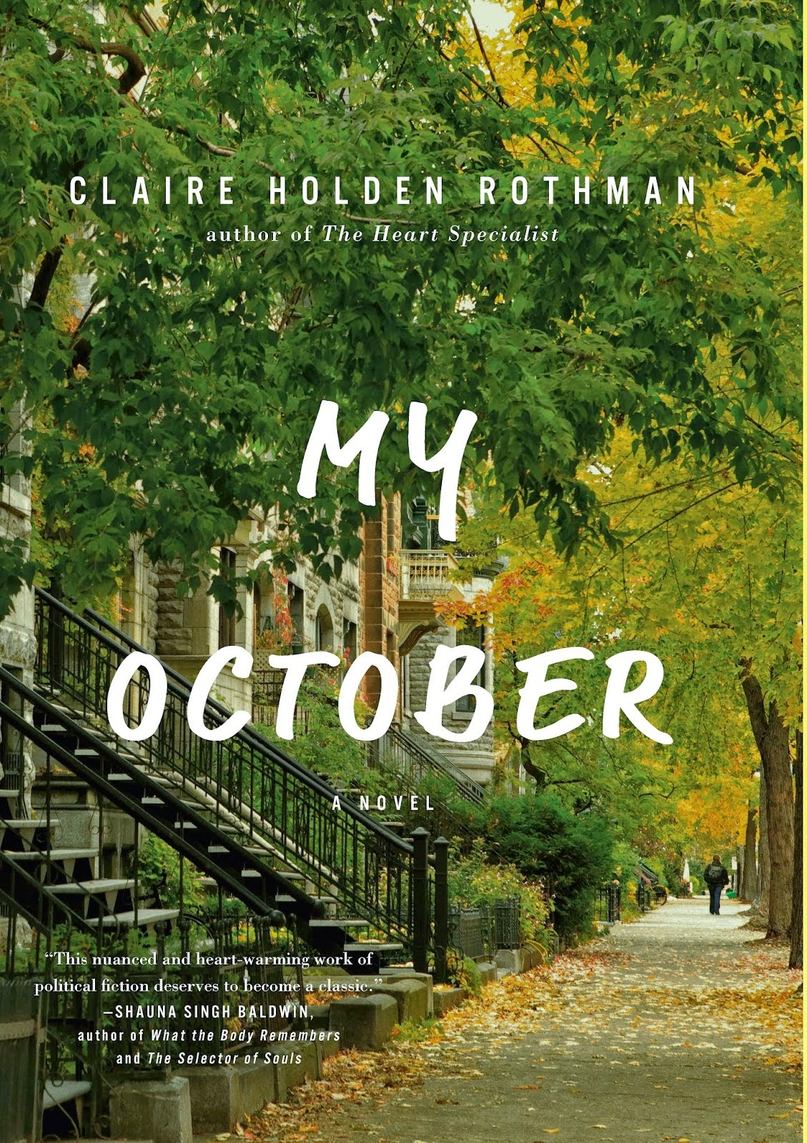 http://discover.halifaxpubliclibraries.ca/?q=title:my%20october