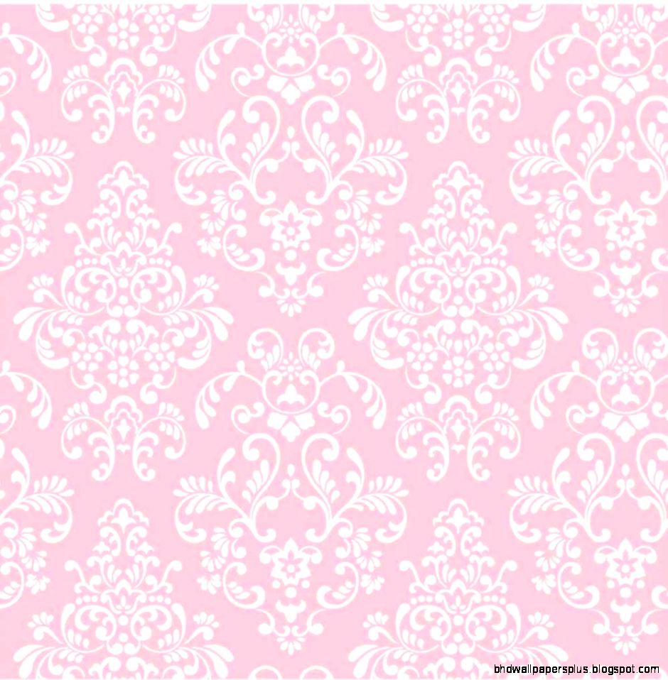 FunMozar – Pink Damask Wallpapers FunMozar – Pink Damask Wallpapers