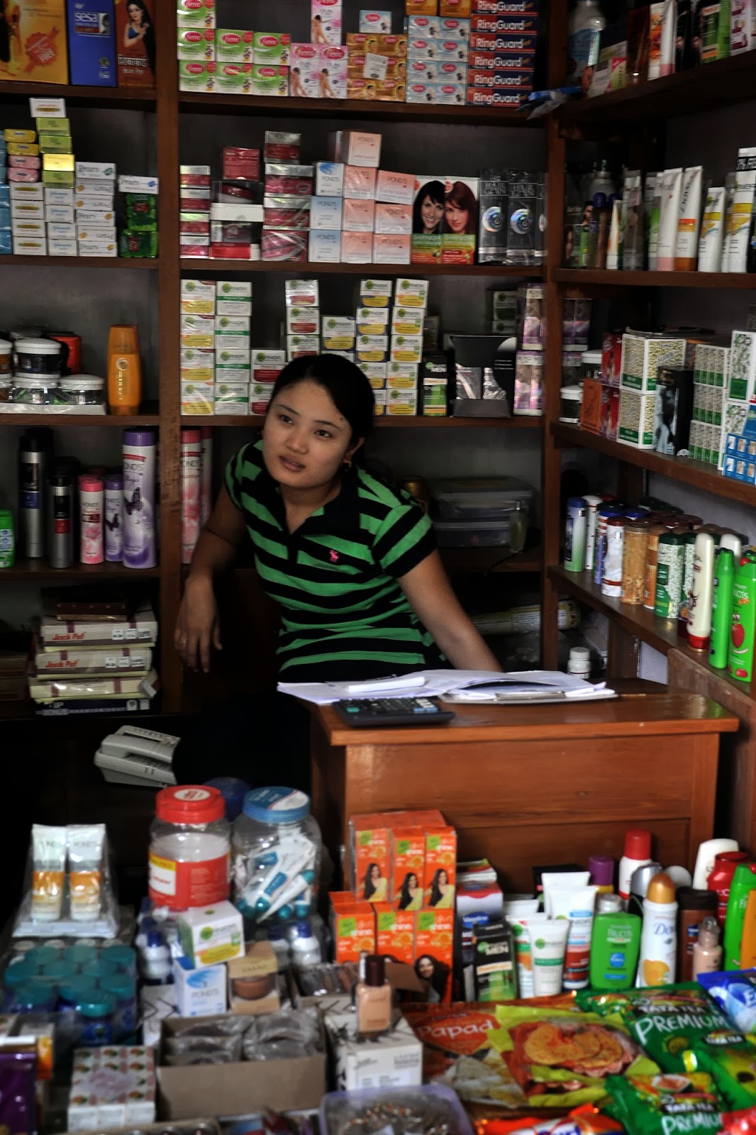 Trade in tamilnadu barter system