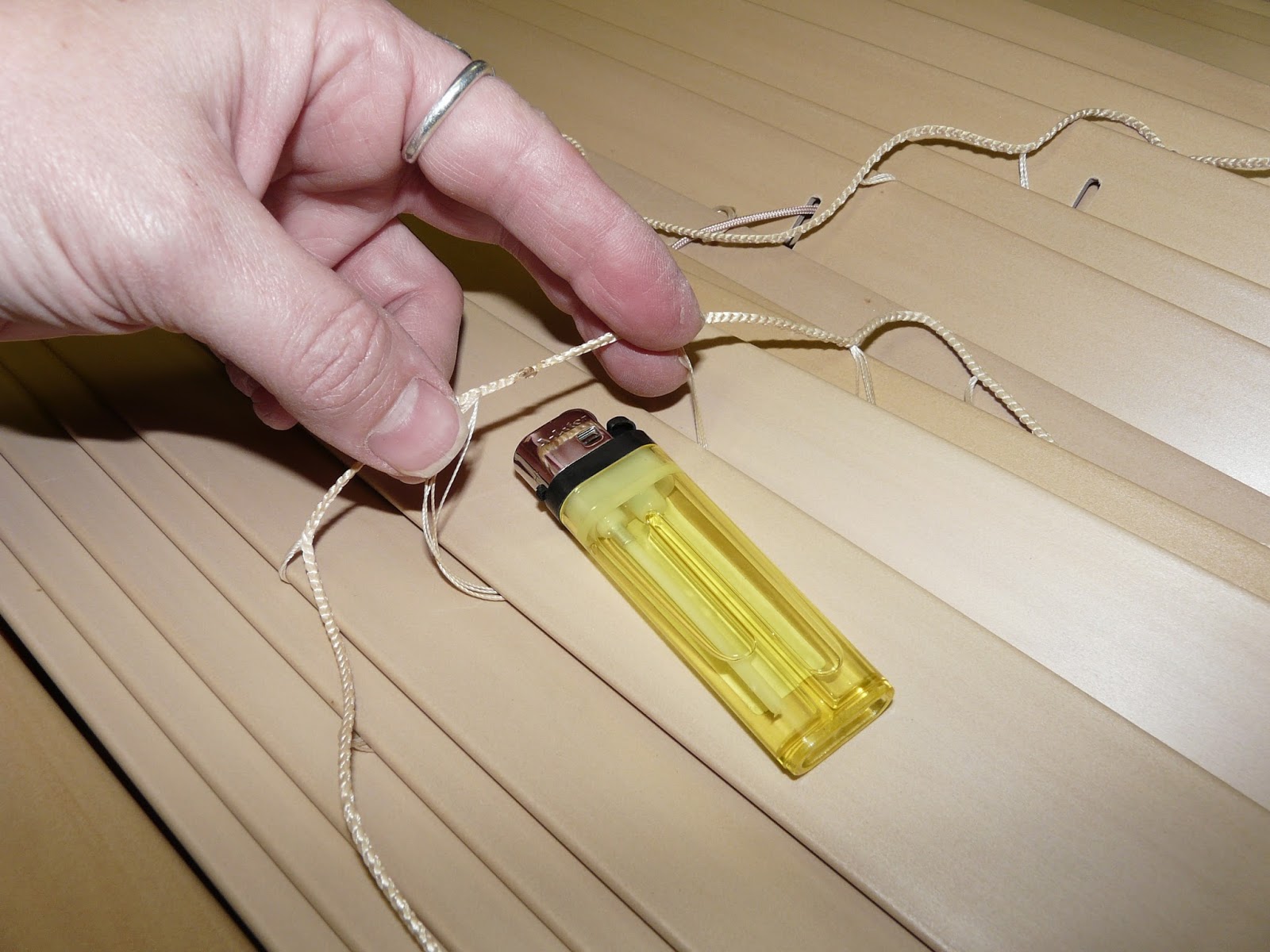 The "Secret" is Gratitude Blinds Shortening and Lengthening Part 2