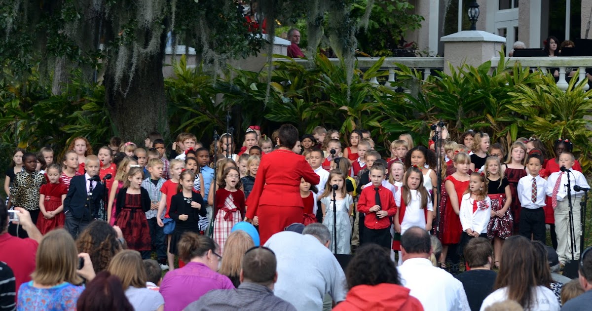 Titusville Rotary Christmas On The Green