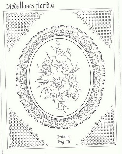 MI BAUL DEL DECOUPAGE: ALGUNOS DIBUJOS PARA REPUJADO.