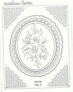 MI BAUL DEL DECOUPAGE: ALGUNOS DIBUJOS PARA REPUJADO.