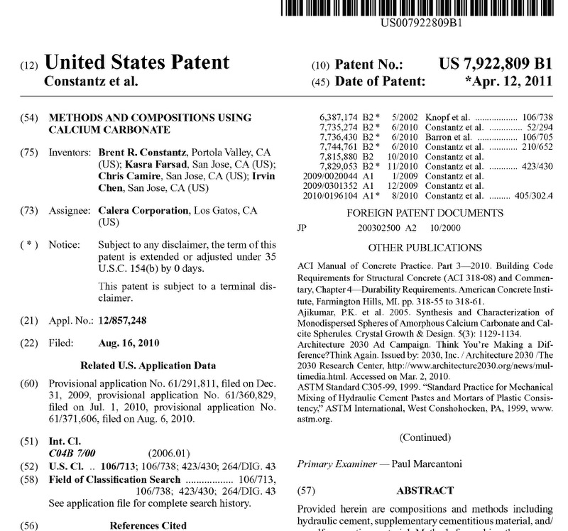 Sdny Patent Pilot Program