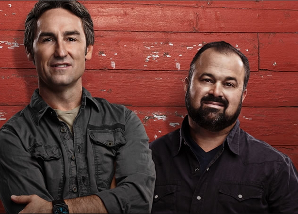 how much money does american pickers make