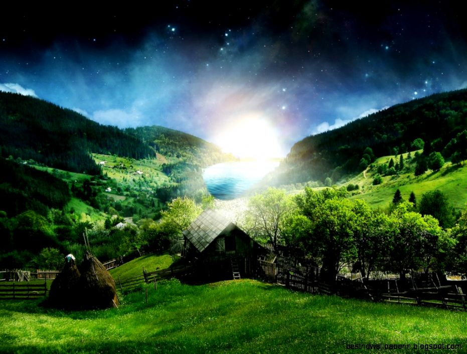 Beautiful Desktop Nature 3D HD Beautiful Desktop Nature 3D HD