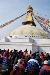 Buddist pilgrimage tour